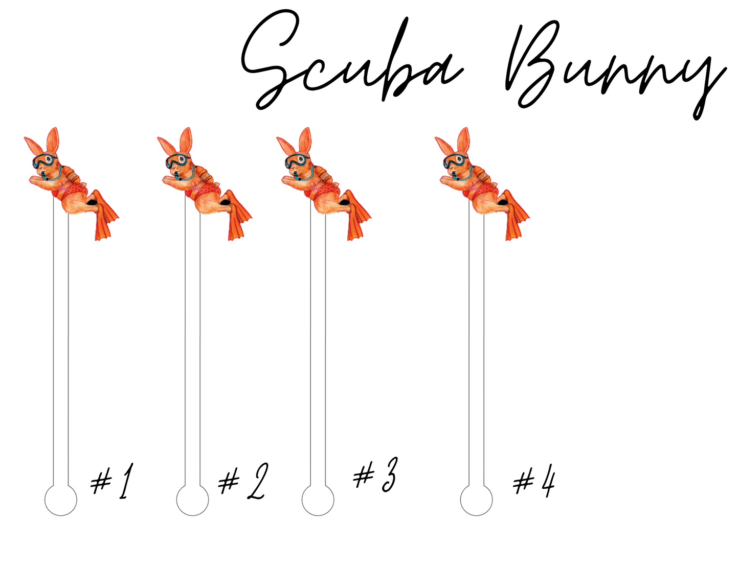 Scuba Bunny