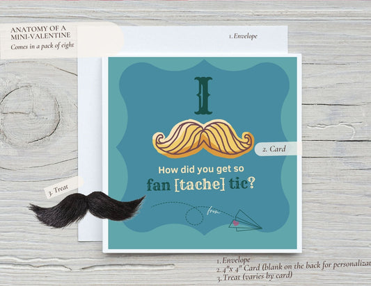 Fan-Tache-Tic cards