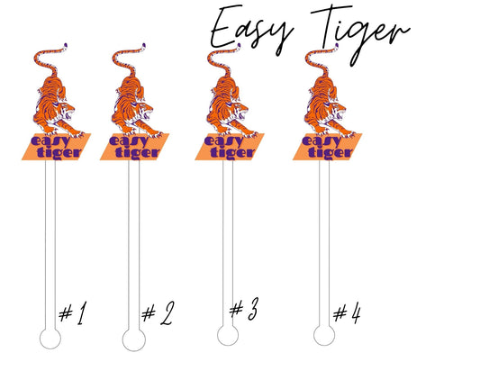 Easy Tiger Swizzles