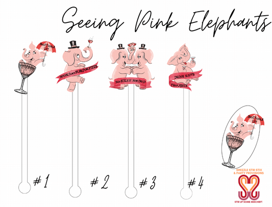 Seeing Pink Elephants
