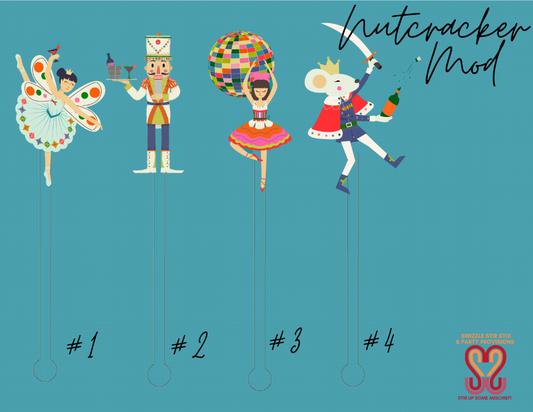 Nutcracker Mod